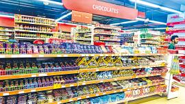 chocolate trend in Bangladesh