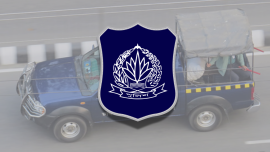 Bangladesh police forced retirement