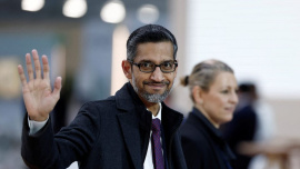 Sundar Pichai