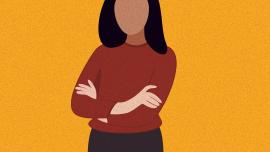 Job interview confidence