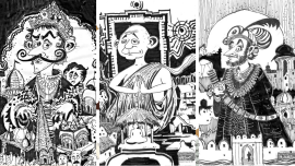 architectural history of Bengal