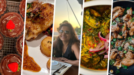 Sabina Khan’s bold take on traditional Bangladeshi cuisine