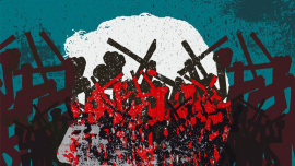 mob violence in South Asia