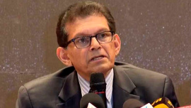 Khalilur Rahman 81st UNGA president