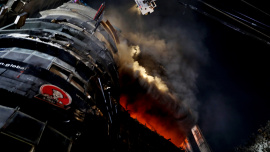 44 killed in Bailey Road fire