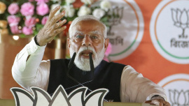  Fear and loathing surrounding India’s election