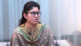 umama fatema facebook live on sad leaders