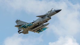 Bangladesh fighter jet deal with China