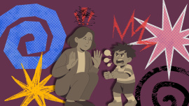 need for raising sons with good values