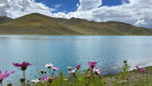 10 Yamdrok Lake.JPG