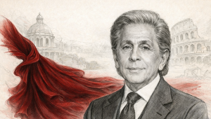 Remembering Valentino Garavani, fashion’s last true couturier