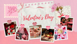 Understanding the annual monetisation of love