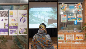 Preserving what flows: Dhanmondi Lake at the Goethe-Institut