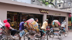 Old Dhaka street food during Ramadan
