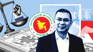 Tarique Rahman leadership challenges