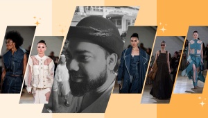 Bangladeshi designer Tanvir Mahidy makes historic London Fashion Week debut