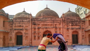 Your complete map to Bangladesh’s most iconic Mughal mosques