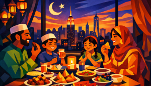 How Bangladeshi NRBs observe Ramadan far from home