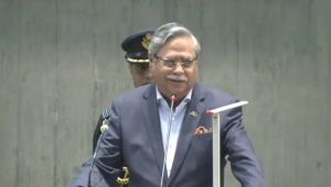 13th parliament first day events in Bangladesh