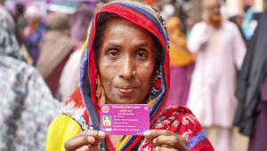 Budget for social welfare programs in Bangladesh