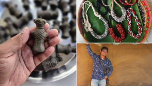 How one artist is reviving Bangladesh’s lost clay culture
