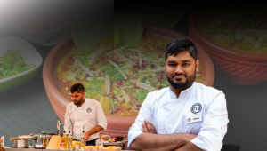 One bowl of haleem sends Bangladeshi chef to MasterChef semi final