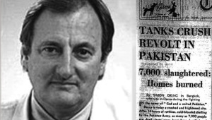 Simon John Dring 1971 Bangladesh