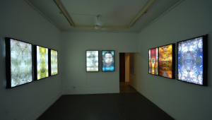 Tanvir Parvez’s third solo exhibition reflects on mind and perception