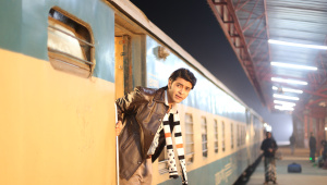 Sariful Razz in 'Bonolota Express' 