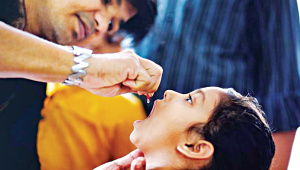 vitamin a and deworming campaign Bangladesh