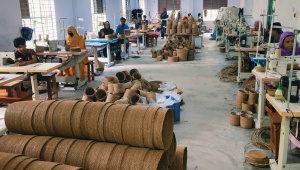 handicraft business success story Bangladesh
