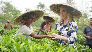 Kathleen Sherwin, President and CEO of Orbis International