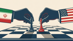 Iran War and the new world order