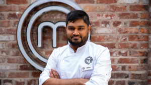 MasterChef UK star Ismail Hossain shares inspiring journey