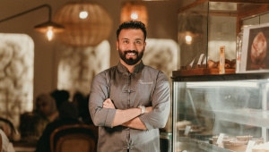 Nayeem Ashraf returns to build Bangladesh culinary industry