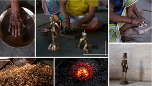 Rising costs push Dhamrai bell metal industry toward decline