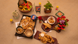 Sugary treats that tell the story of Baishakh