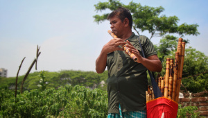 The quiet lives of Dhaka’s flute artistes