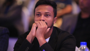 Shakib Al Hasan