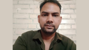 Bangladesh Habiganj Migrant Worker Returns After 20 days Under Missile Fire Iran