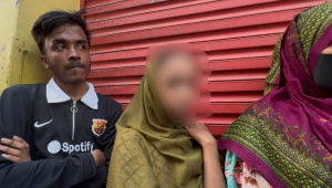 12-year-old worker Keraniganj factory fire survivor