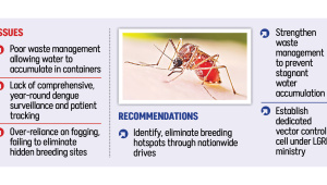 Dengue Outbreak Bangladesh 2026