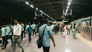 Dhaka Metro Rail