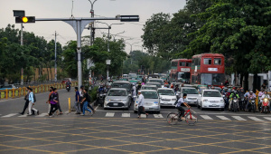 Dhaka Metropolitan Police AI camera system