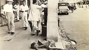 causes of Bengal famine during British rule