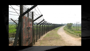 Bangladesh Myanmar border fencing plan