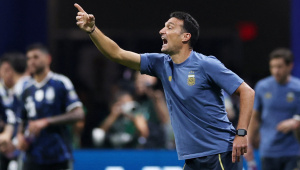 how Scaloni transformed Argentina team