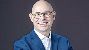 Johan Buse | Chief executive officer of Banglalink, part of the VEON Group