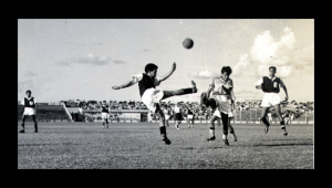 Bangladesh football history