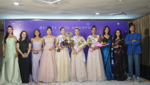 Samanzar Sayeed crowned Miss World Bangladesh 2026